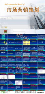 銷售的未來規劃與市場營銷策劃